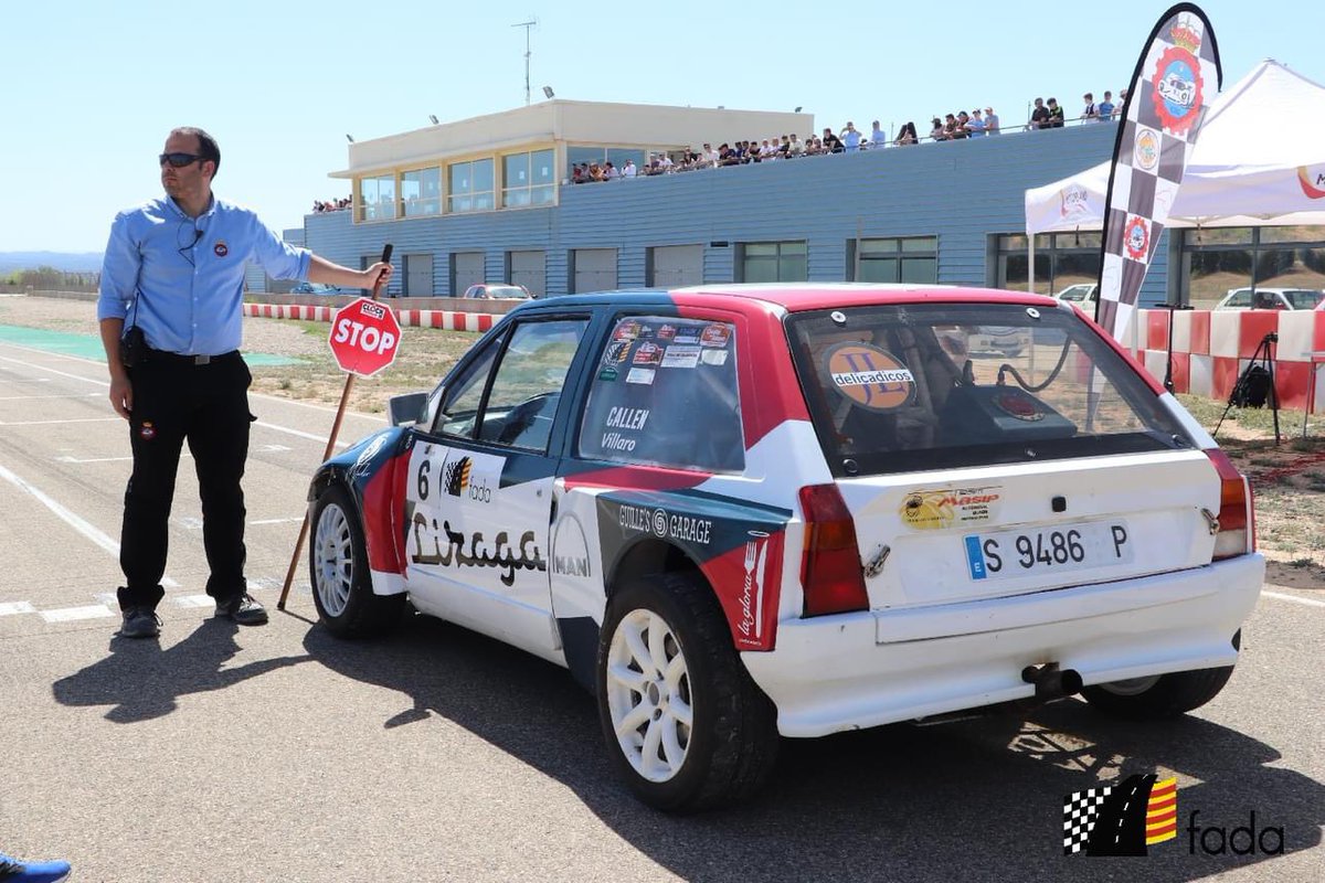 📝FERNANDO VILLARO SE ADJUDICA EL TRIUNFO EN EL II SLALOM CIUDAD DE ALCAÑIZ‼️

    🏆El piloto zaragozano, dominador en las dos mangas de carrera ha logrado un cómodo triunfo en la cita disputada en el Circuito Internacional de Karting de <a href="/AragonMotorLand/">MotorLand Aragón</a>