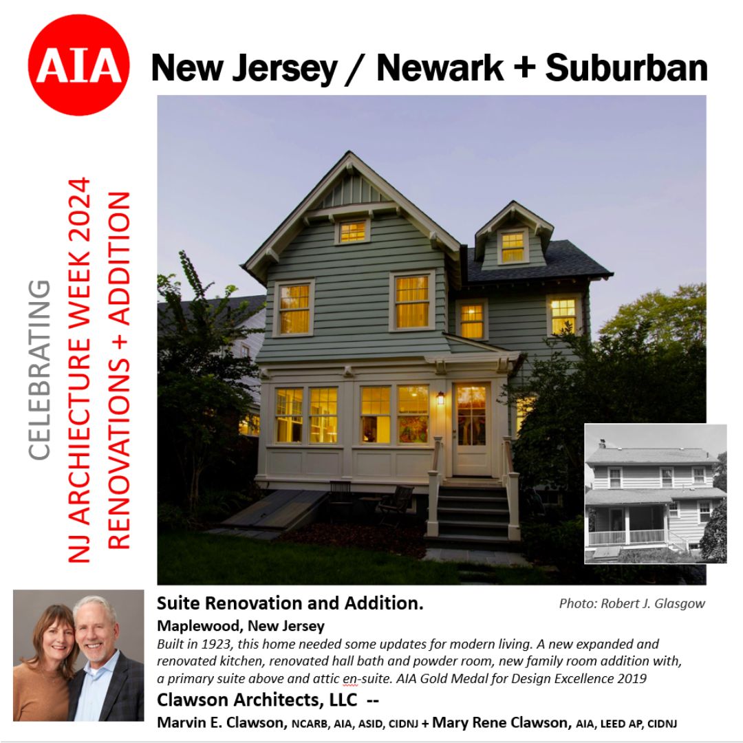 AIANJ's tweet photo. #adaptivereuse #renovations #residential #aiaawardwinner #aianj #aia #aians #architectureweek #njarchweek #njarchweek24 #residentialarchitect #valueofthearchitect #njarchitecture #njarchitect #aianewarksuburban #aianewjersey @AIANational @313arch @AIANJ https://t.co/CyjDNhucdh
