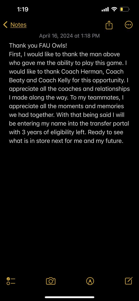 Donovan Giles tweet media