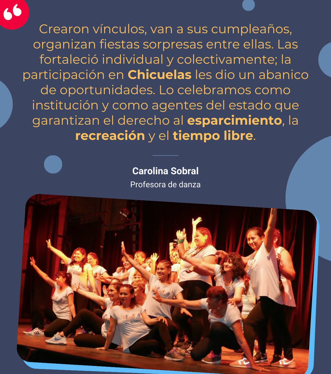 CreasLAC's tweet photo. El arreglo del salón de baile de las chicuelas del ritmo, un proyecto apoyado por el #FPPCREAS, potenció el taller como un espacio de encuentro, acompañamiento y contención. https://t.co/FBMF9VdHuj https://t.co/29sSpj4w8m