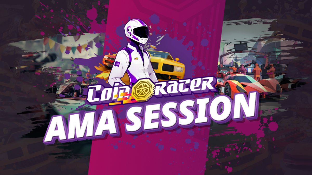 Coinracer Reloaded tweet media