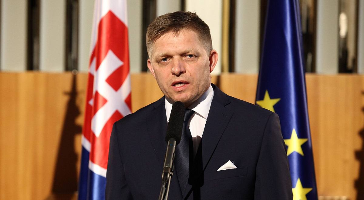 Slovakia does not support Ukraine's accession to NATO, - Prime Minister Fico says He said that #Slovakia would not ratify the documents on #Ukraine's admission to the alliance in parliament. 'Slovakia's interests will be jeopardized if Ukraine becomes a #NATO member,' Fico…