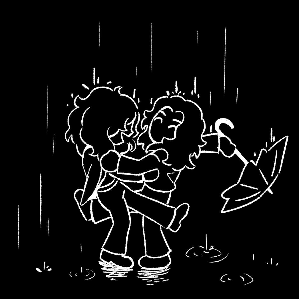 gingerbread233's tweet photo. The Rain Song https://t.co/8JxRD3jLlL