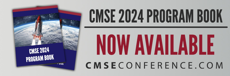 CmseConference's tweet image. We are excited to announce that the program book for the 27th Annual Components for Military &amp;amp; Space Electronics Conference &amp;amp; Exhibition is now available online!

mailchi.mp/tjgreenllc/cms…