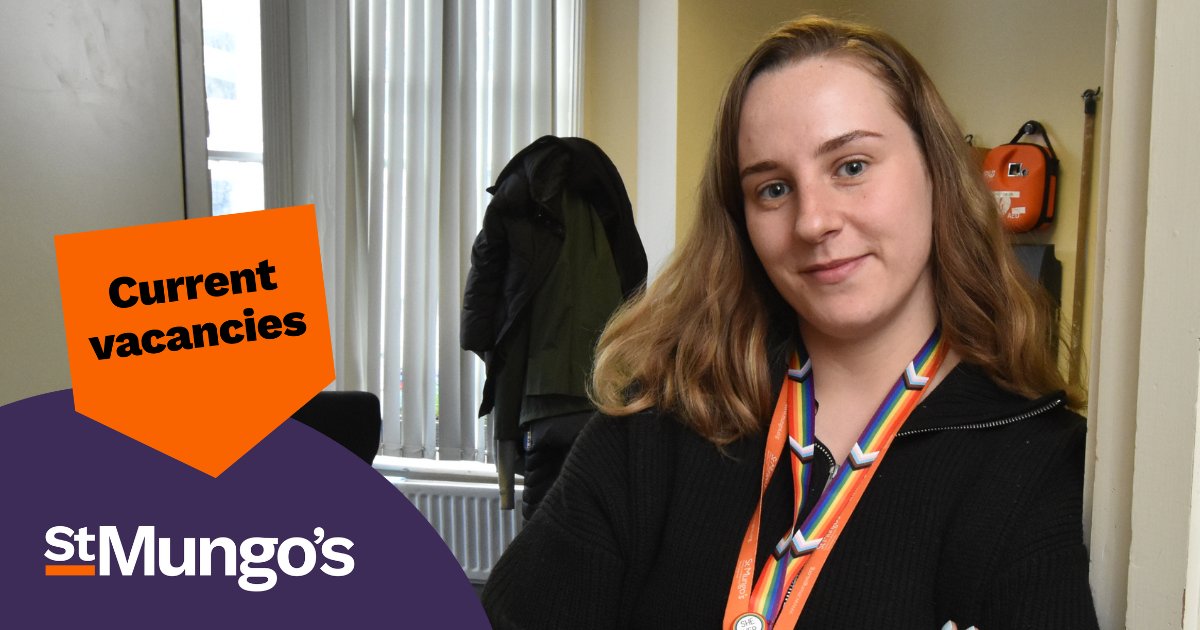 It’s an exciting time to join St Mungo’s! If you’re looking to work for us an organisation that directly supports vulnerable people, take a look at our current vacancies today: mungos.org/work-with-us/c… #NowHiring #NewJob