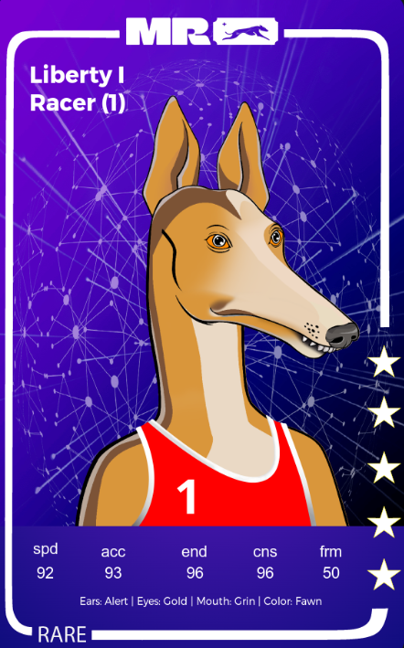 🚨ONLY 48 HOURS REMAIN🚨 Make Sure To Secure Your liberty Bloodline Before Its To Late!!     
  There Is Under 30 Hounds Registered Right Now To Compete For The 5000 #MATIC Prize Pool!         $Froth #Web3 #Polygon #P2E #Crypto #NFTs #Web3Gaming #CryptoGaming #NFTGaming