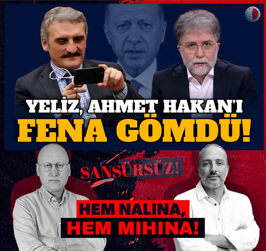 Şok anket! AKP'nin oyları hızla eriyor! @haykobagdat @erkam30dakika 👇👇👇 📷youtu.be/r9PeBdEqJbo