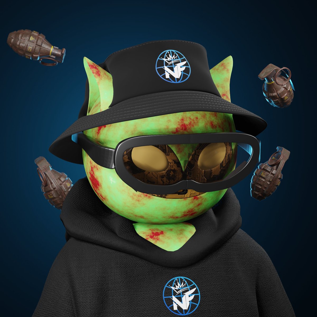 FROSTCREW_NFT's tweet photo. GM gm Solana and web3 comunauty!
We've redesigned our NFT character :).
Are you ready to welcome it?
We're unveiling the new face of FrostCrew.
If you're ready to mint them, let us know in the comments :)
#Solana #Freemint #NetzFamily https://t.co/TvkSYYf06b