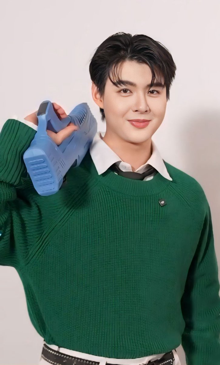 ปีนี้ขอให้เซ้นต์ซุปประสบความสำเร็จ สมกับความตั้งใจทุ่มเททำงานในทุกงาน ขอให้ดังปังปังนะคับ

HAPPY DAY26 SAINTSUP
#แฮปปี้เดย์26เซ้นต์ซุป
#Saint_sup
#MingEr