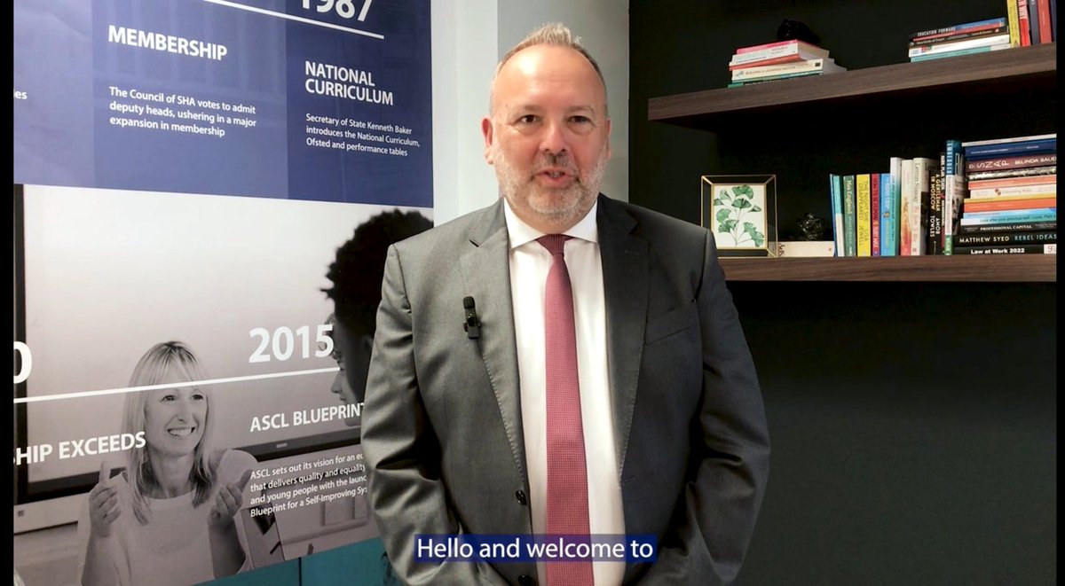 The regeneration is complete: today’s <a href="/ASCL_UK/">ASCL</a> video briefing with … (roll of drums, please) … the superb <a href="/pepediiasio/">Pepe Di’Iasio</a>. Sock it to ‘em, Pepe … vimeo.com/935427433