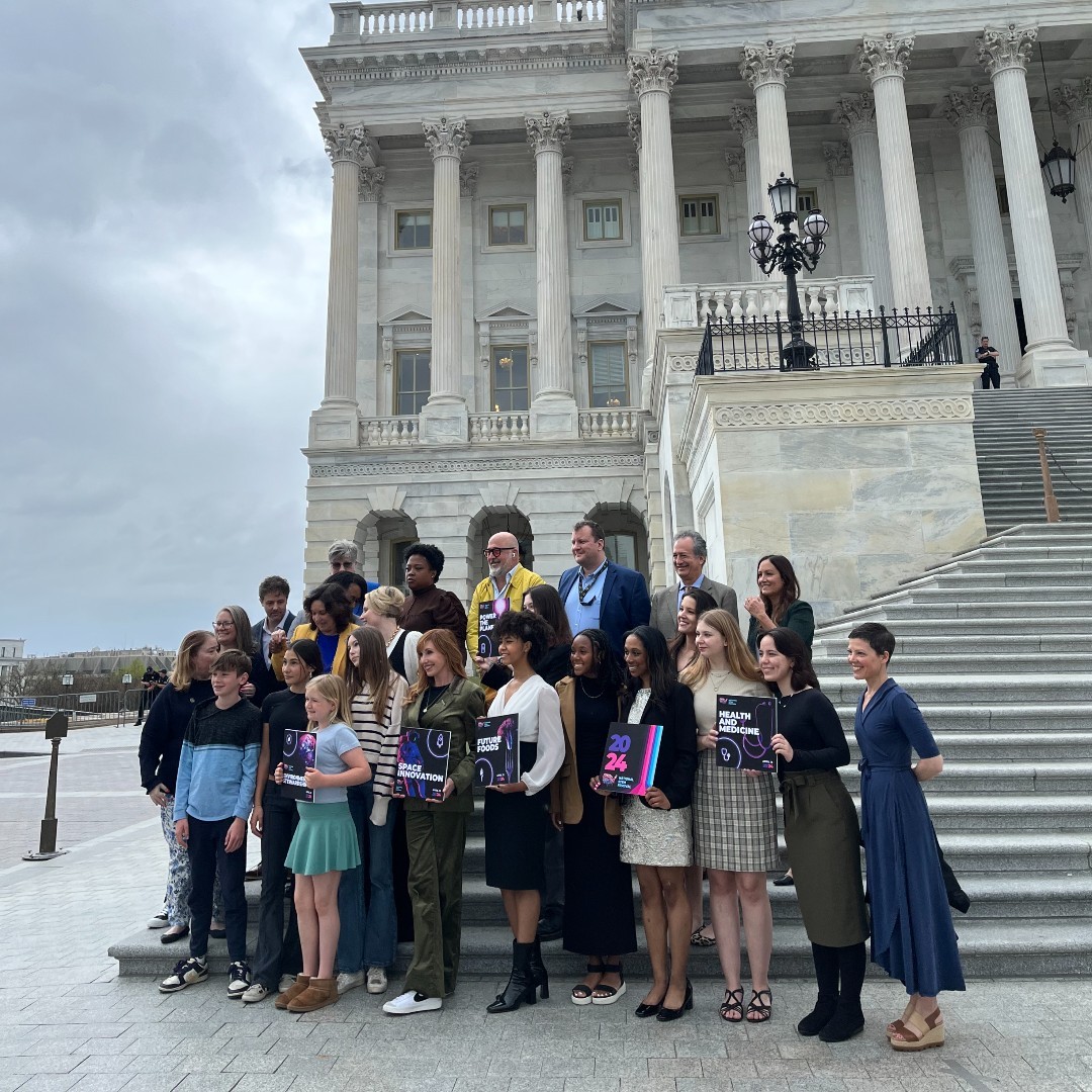 Million Girls Moonshot tweet media