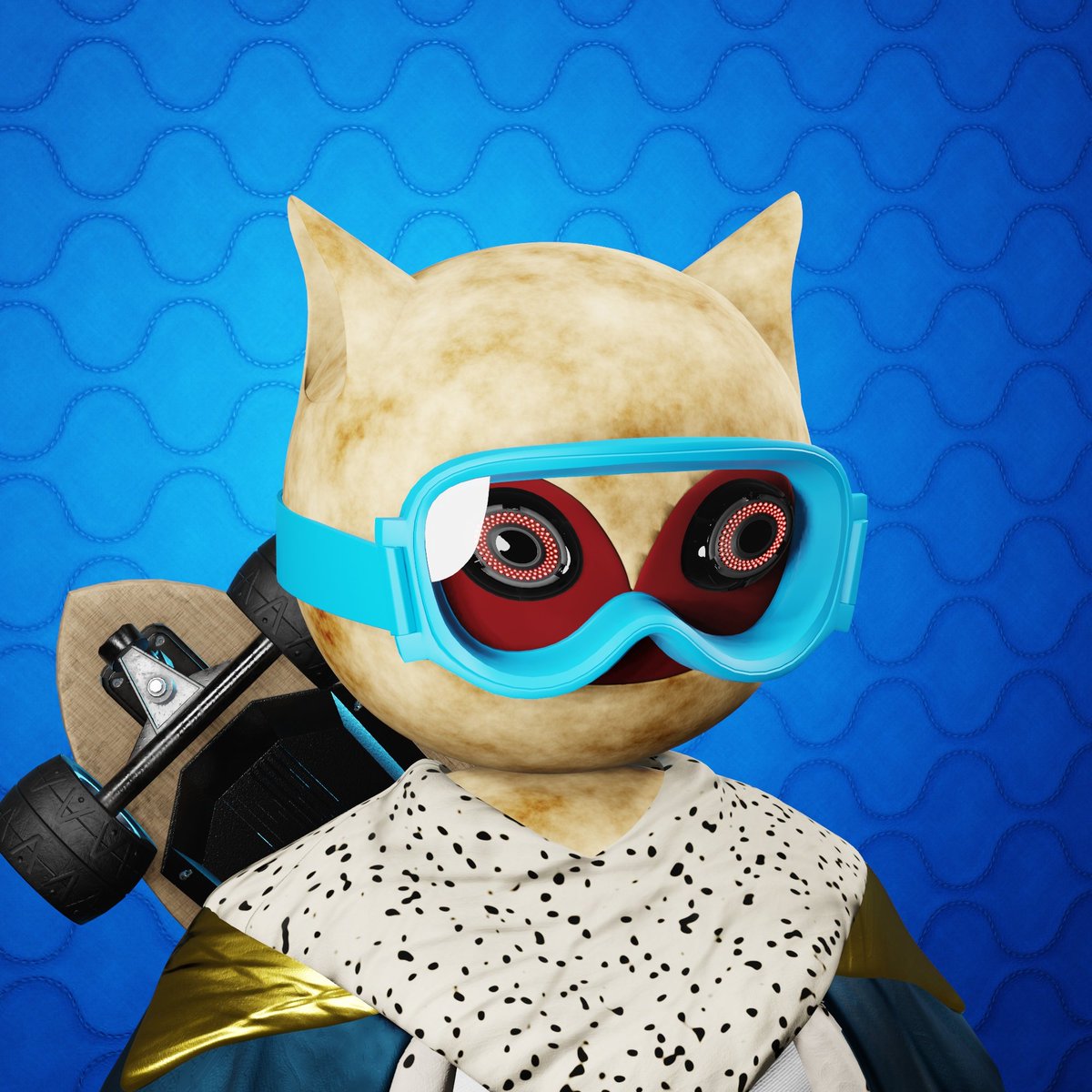FROSTCREW_NFT's tweet photo. GM gm Solana and web3 comunauty!
We've redesigned our NFT character :).
Are you ready to welcome it?
We're unveiling the new face of FrostCrew.
If you're ready to mint them, let us know in the comments :)
#Solana #Freemint #NetzFamily https://t.co/TvkSYYf06b