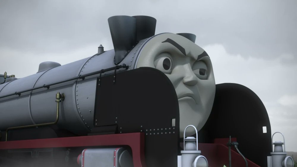 While rewatching JBS, I realized how much they opted to having the facial expressions be very exaggerated compared to the previous seasons and special in the Brenner era (Jam Filled decision?). I mean some work fine and in some cases look funny while others look hella cursed.