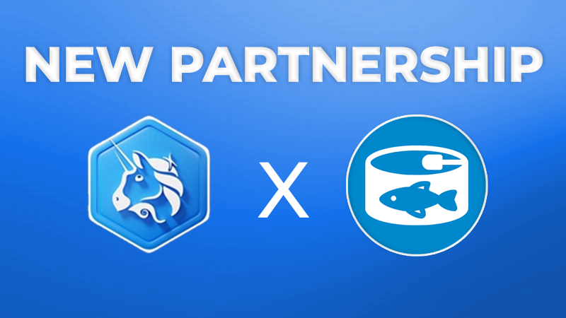 tonnocoin's tweet photo. ๐ข ANNOUNCEMENT
@tonnocoin ๐ค @uniton_token
We're excited no announce our new collaboration and partnership with $UNITON ๐ฆ
UNITON TOKEN ๐ฆ IS The First Telegram Family MEME Token Powered By Ton Ecosystem.
Stay tuned!
#TON #TONNO #UNITON #PARTNERSHIP https://t.co/6j0cePV7of