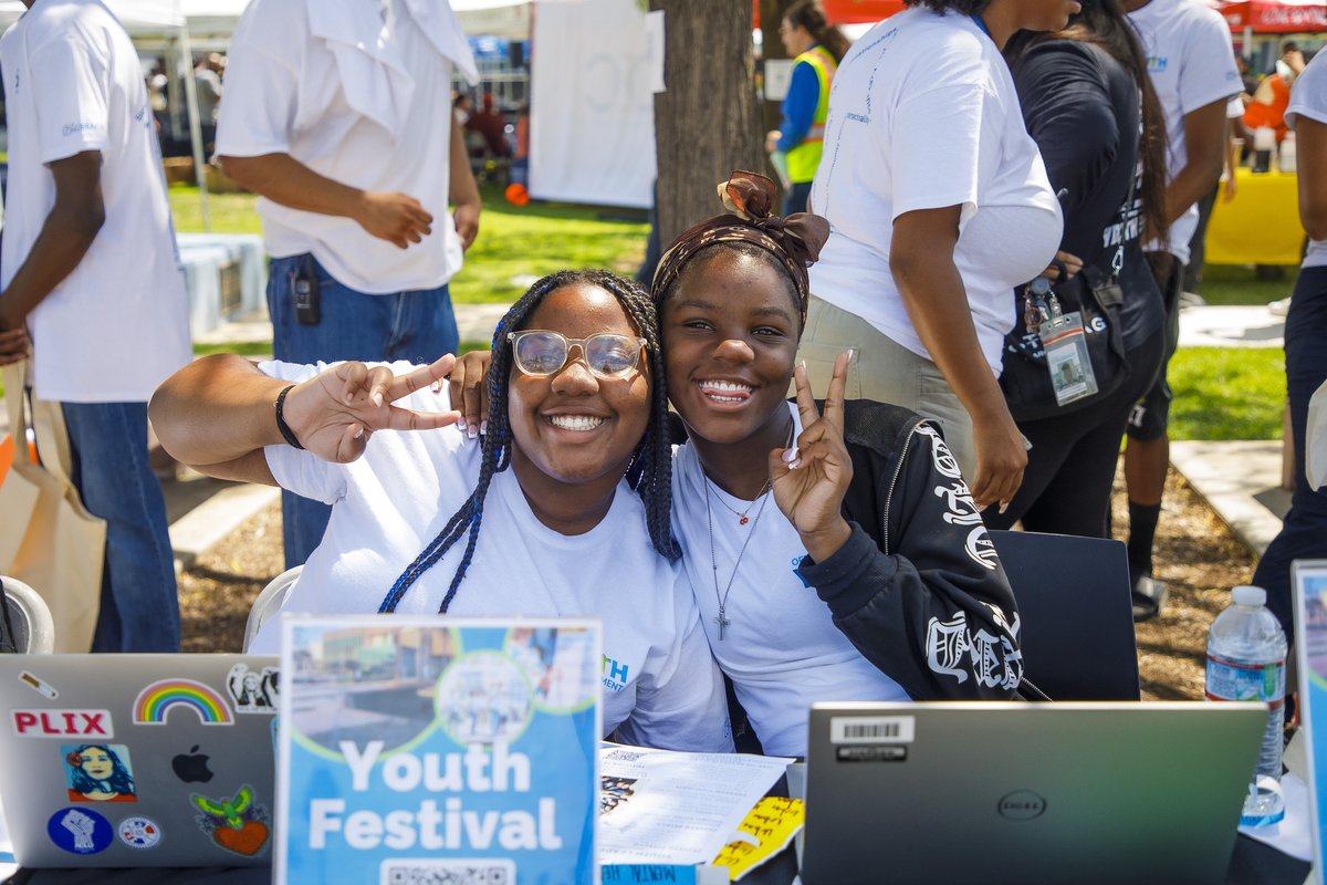 📢Our @LBHealthDept announced #YouthDayintheLBC, an exciting new event that will bring together youth ages 13 - 26 and empower them to connect around youth advocacy and resources. Happening Saturday, May 4, at Cabrillo High School from 9 a.m. - 4 p.m. ℹ️ bit.ly/4aOaieh