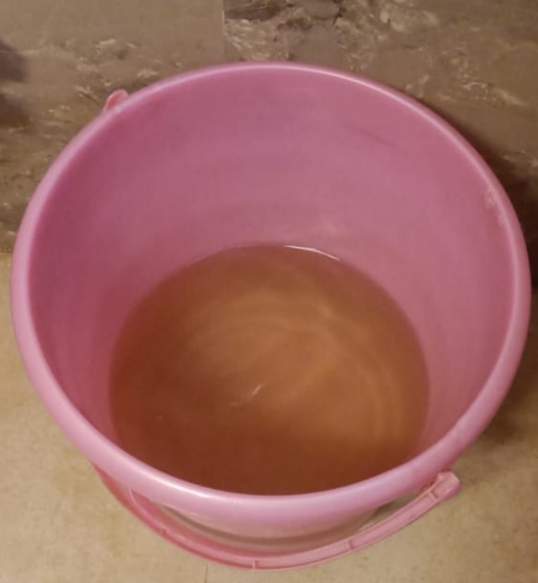 kartikk1shah's tweet photo. They are telling themselves biggest in the industry in Pune, But they cannot provide basic human needs #water. Actual face of #vtp @VTP_Realty #vtpbluewaters. Bad Quality of Water. Worms ๐ชฑ in water. Pathetic Service by #vtp.
@BalwadkarAmol #pmc #poorwater @ThePuneMirror @PunePmc https://t.co/85as982Zqp