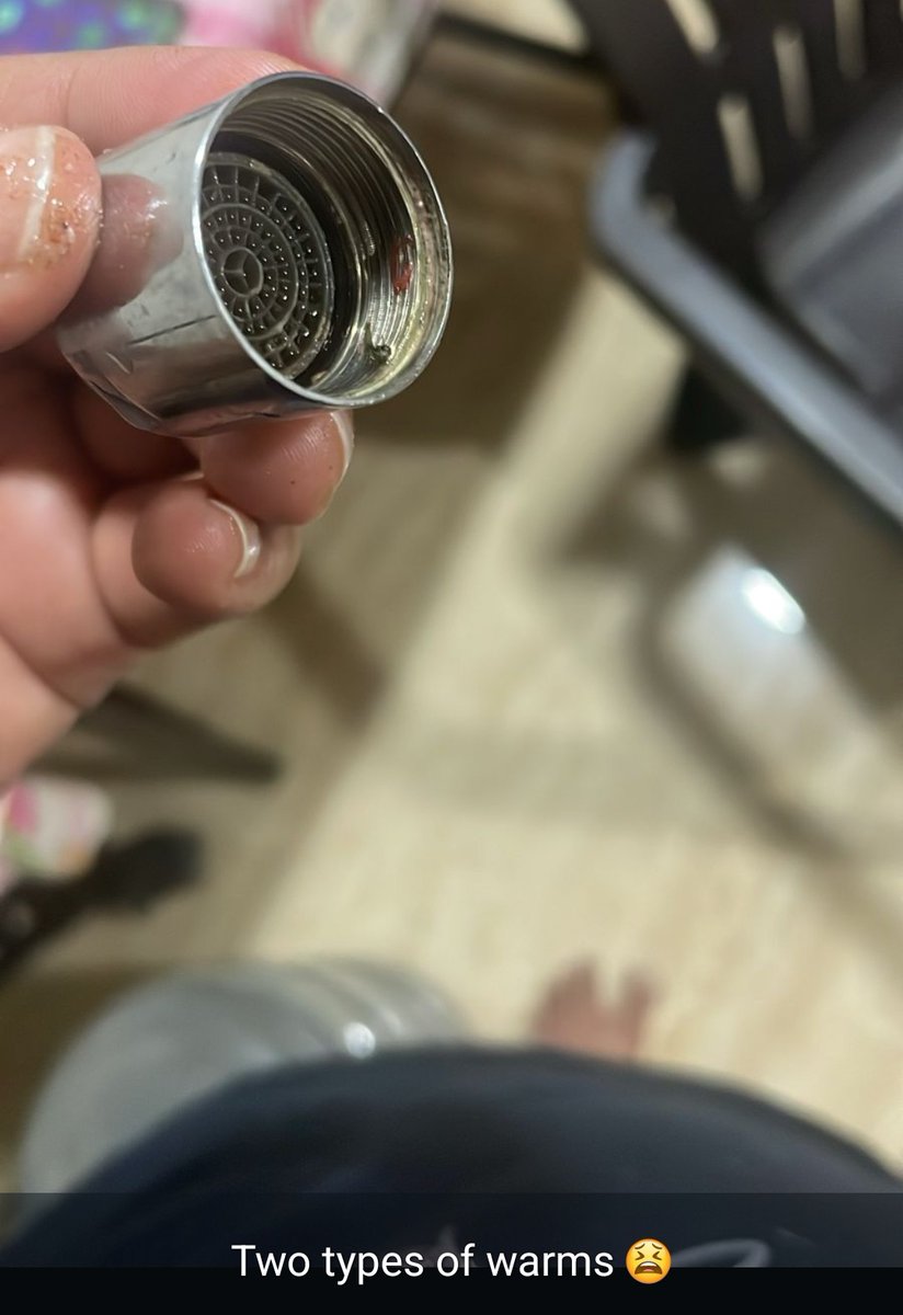 kartikk1shah's tweet photo. They are telling themselves biggest in the industry in Pune, But they cannot provide basic human needs #water. Actual face of #vtp @VTP_Realty #vtpbluewaters. Bad Quality of Water. Worms ๐ชฑ in water. Pathetic Service by #vtp.
@BalwadkarAmol #pmc #poorwater @ThePuneMirror @PunePmc https://t.co/85as982Zqp