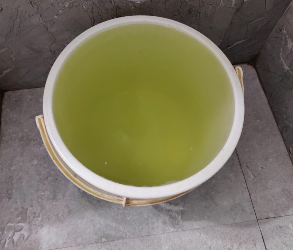 kartikk1shah's tweet photo. They are telling themselves biggest in the industry in Pune, But they cannot provide basic human needs #water. Actual face of #vtp @VTP_Realty #vtpbluewaters. Bad Quality of Water. Worms ๐ชฑ in water. Pathetic Service by #vtp.
@BalwadkarAmol #pmc #poorwater @ThePuneMirror @PunePmc https://t.co/85as982Zqp