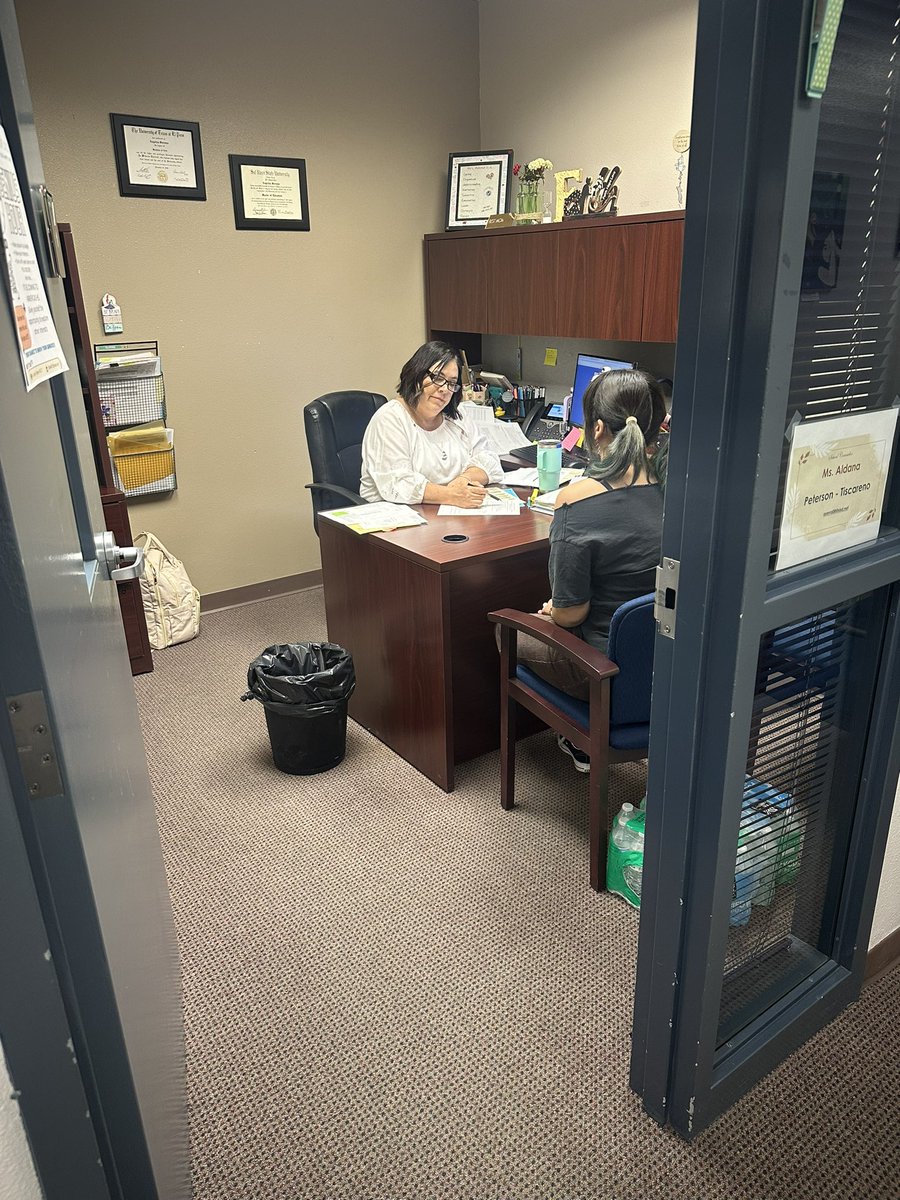 CounselAHS's tweet photo. Woohoo! See Mrs. Aldana and Mrs. Shimmy go! Senior Round Ups Day 1!! #graduationfastapproaching @Americas_HS https://t.co/yt9qzc6ksT
