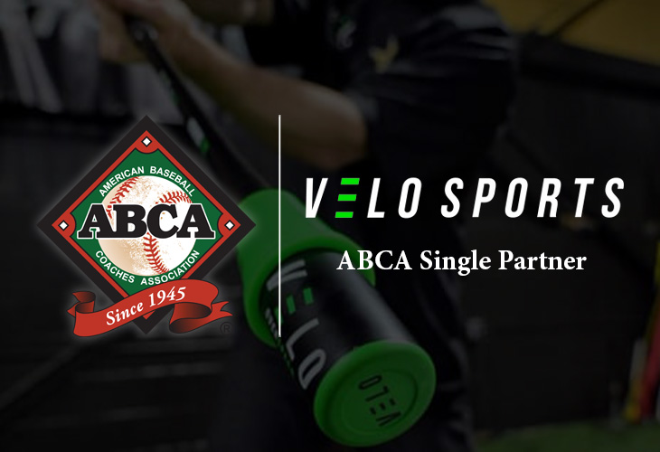 We're pleased to announce our new partnership with @TheVeloSports, which will provide coaches with education, training and special offers around their innovative Bat Speed and Puck Knob products. FULL ANNOUNCEMENT 📝 abca.org/ABCA/News/2024…