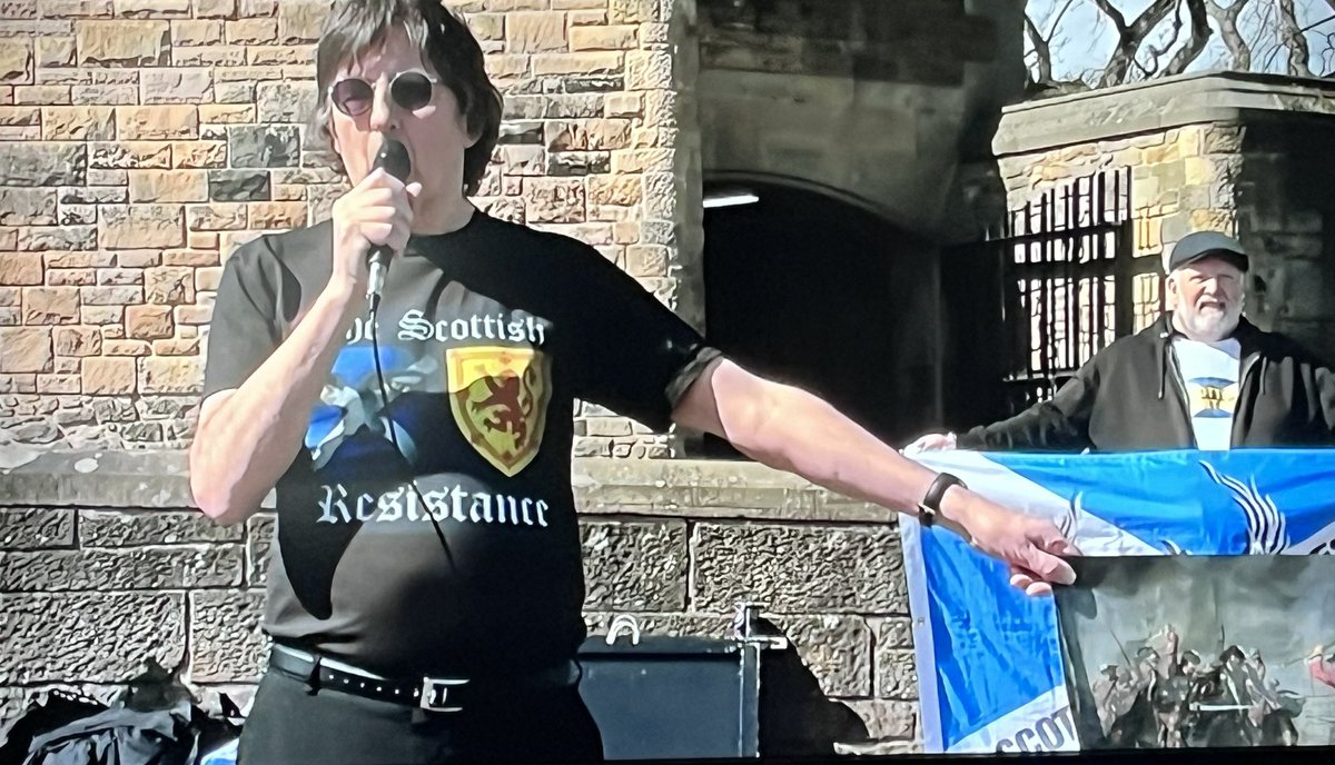 darknessintheg1's tweet photo. Dear oh dear 🤣 #ScottishResistance #RedcoatCafe https://t.co/zqi5bnEcLk