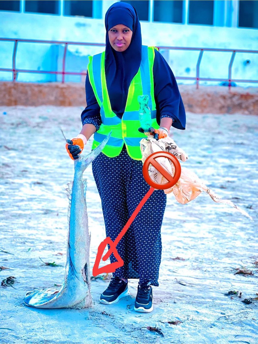 NajmaBila's tweet photo. Qashinkii aan dalka ka gurnay ayaan sharaf caalami ah ku keennay.🇸🇴🎉🥳👏🎊
Tartan ka dhacay caasimadda dalalka carabta ee Beeyruut, tartankaas oo lagu magacaabo جائزة بيروت للتطوع  ayaa waxaa u tartarmay 81 hal abuur oo isxilqaan ah, waxaa kaalinta 1aad galay Ololaha Nadaafadda Xeebaha iyo Wacyigalinta Deegaanka 

Tani waa cashar.💯✅
