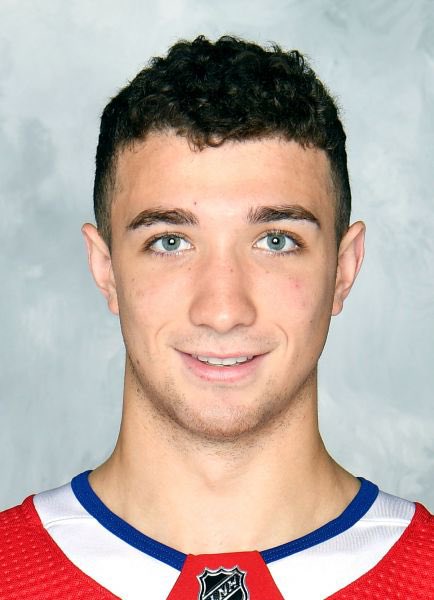 HNIMtl's tweet photo. Retweet if you’re excited to see this young man in action tonight!!! https://t.co/4ycVJxH64P