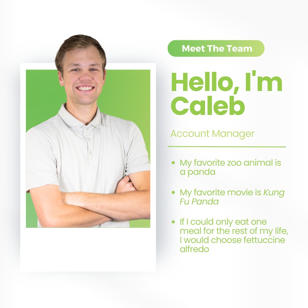 Caleb is an awesome Account Manager! He's knowledgeable, hardworking, and always kind. 

#funeral #funeralhome #funeraldirector #funeraltribute #meettheteam