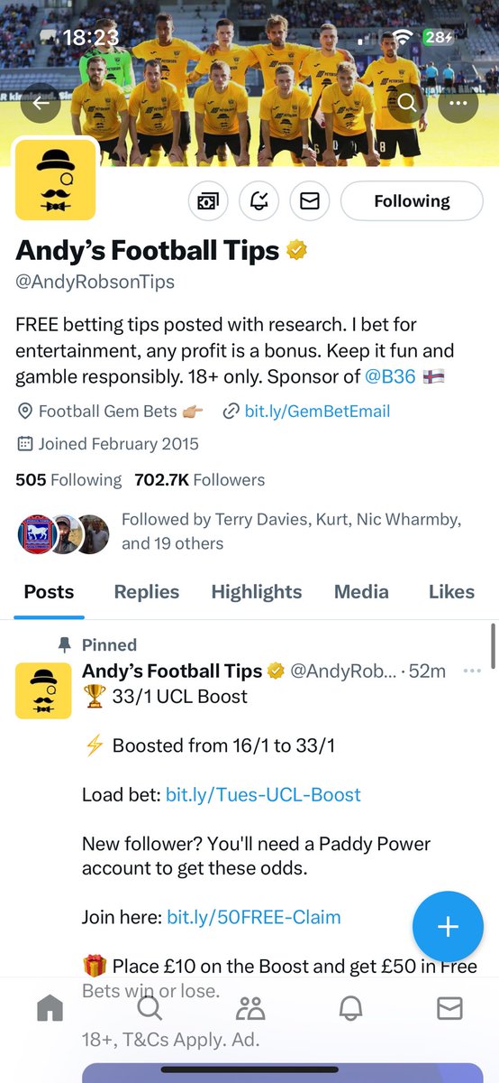 steve_abell's tweet photo. @AndyRobsonTips https://t.co/SpqU40McRh