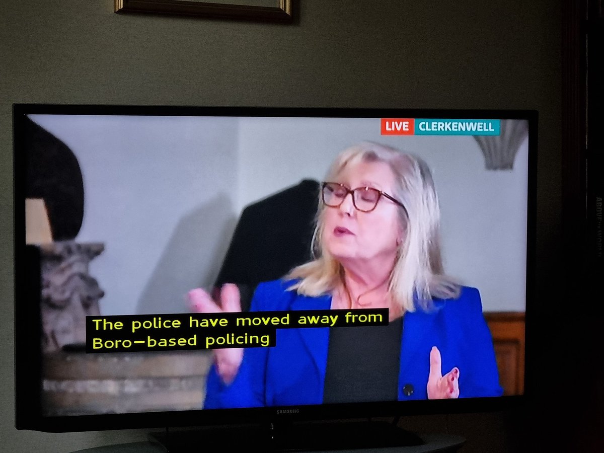 Well done Susan! #SaferWithSusan ✅️ Tackling crime proactively ✅️ Back to Borough-based policing ✅️ £200 million into the Met police ✅️ 2 new police bases in every Borough ✅️ Keeping our police stations open #ITVdebate #LondonDebate