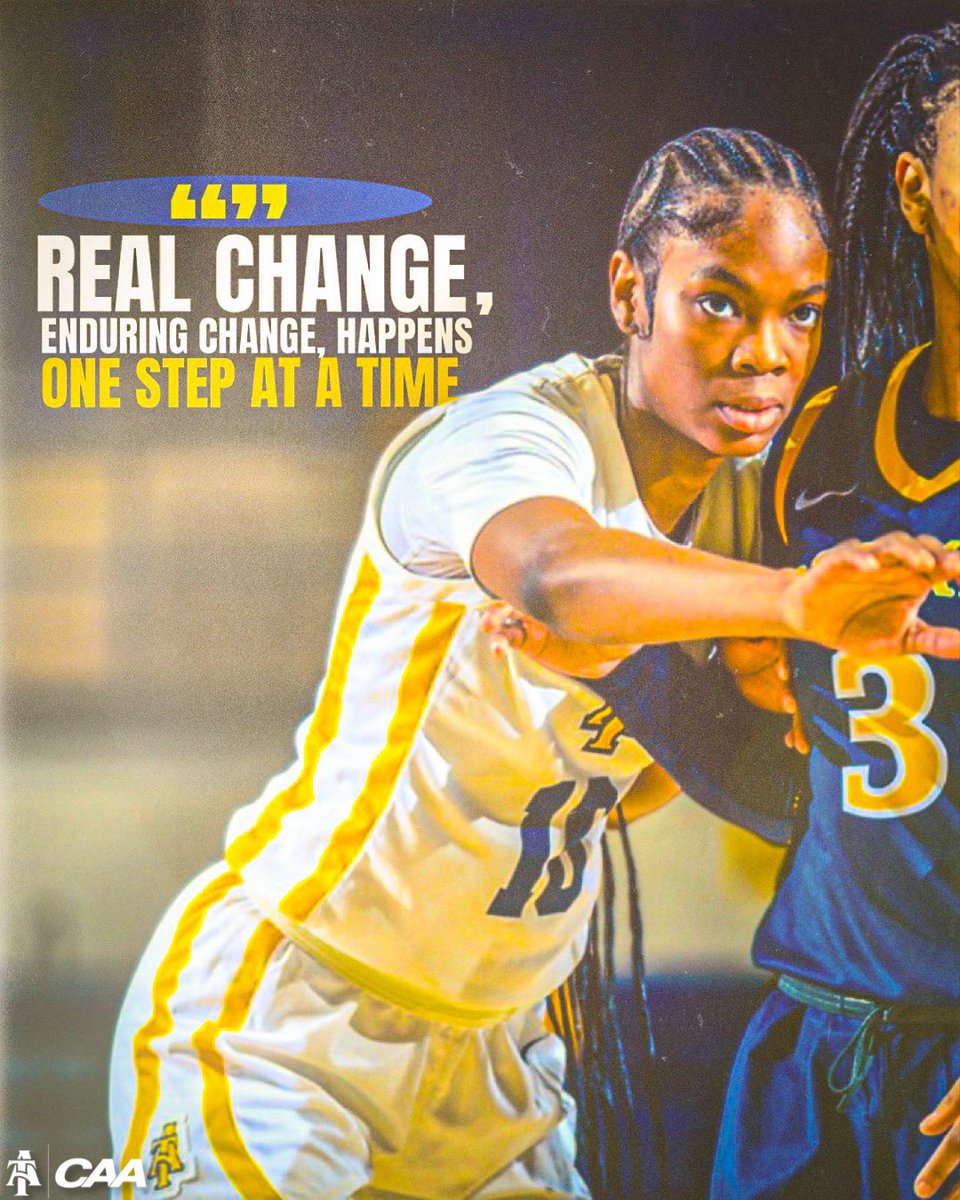 New week, 𝐬𝐚𝐦𝐞 𝐦𝐢𝐬𝐬𝐢𝐨𝐧 ✅⁣ ⁣⁣⁣⁣⁣⁣⁣⁣⁣⁣⁣ #AggieWBB💙💛 #Commit2Grit #WeAboveMe #LevelUp #BeUncommon⁣