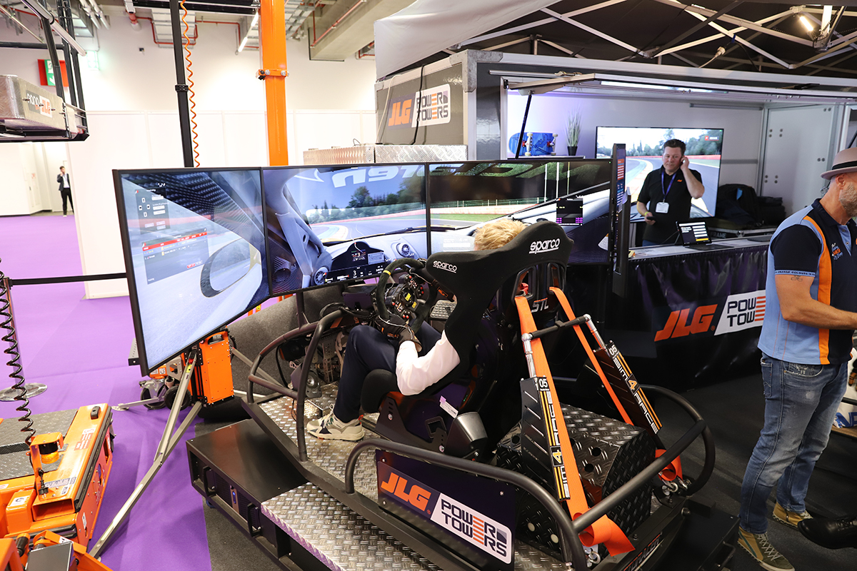 Be right back, off to see some exciting new innovation at #PTExpoConf💡Come down and see what day 2 has in store for you, the doors are open from 10am📢 

⏰ It's not too late to join us - Register for your FREE FastTrack entry pass: bit.ly/49Qf1Nd