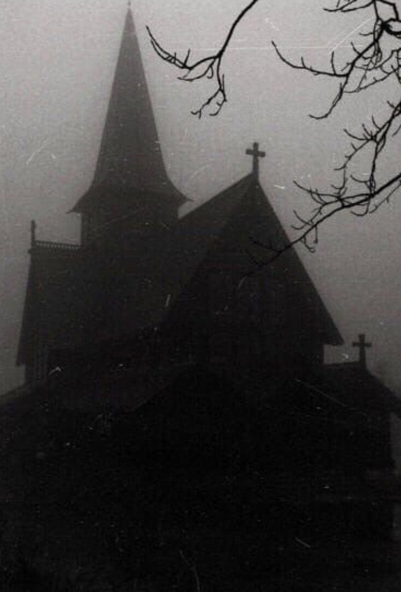 The lost chapel.......