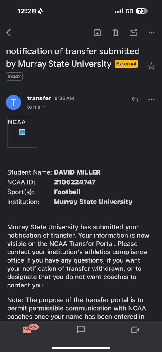 Dave miller tweet media