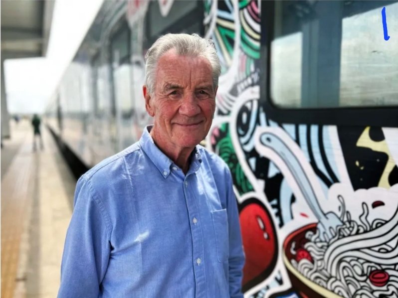 Michael Palin in Nigeria is a three-part Channel 5 series that airs tonight at 9pm,  sees the comedian and presenter explore Nigeria, otherwise known as the ‘Giant of Africa’. He will travel 1300 miles, from the chaos of Lagos to the tropical landscapes of the south.