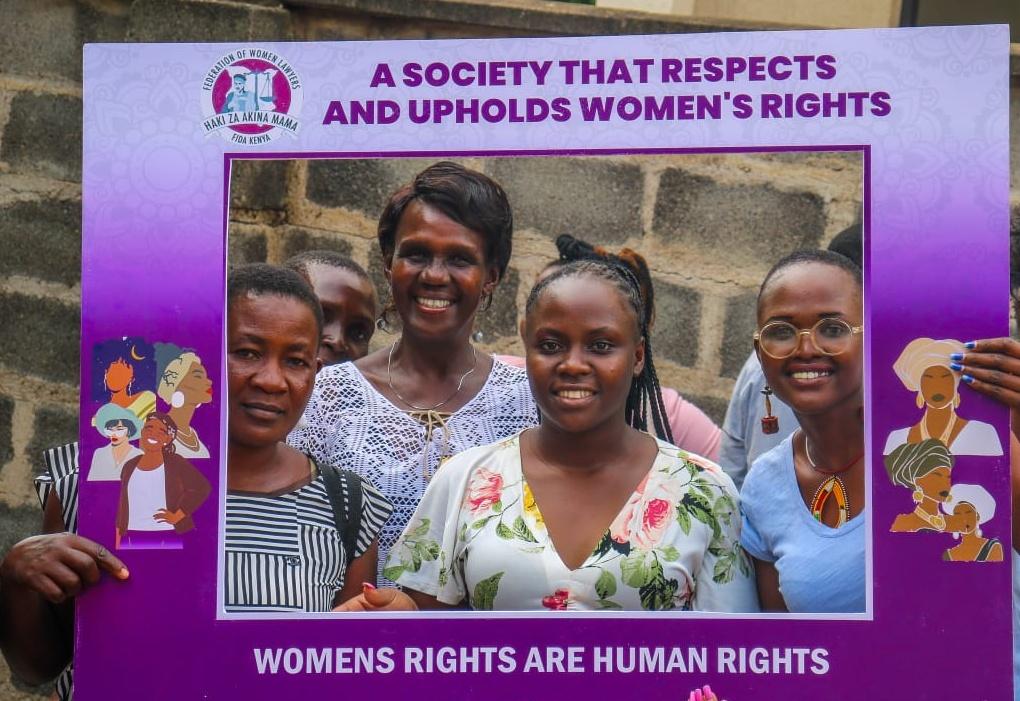 Women are not homogeneous,each one with their uniqueness and strengths which can contribute meaningfully in #endingGBV and enhancing gender equality at all levels of the society .