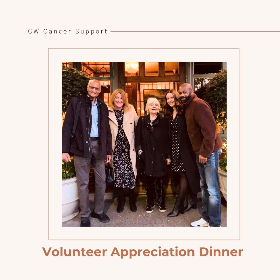 With thanks to our hospital charity, CW+, we were able to take our volunteers out for a lovely appreciation dinner last night. Thank you to our volunteers for everything they do, we are incredibly grateful for all their hard work #ProudToCare #Proud