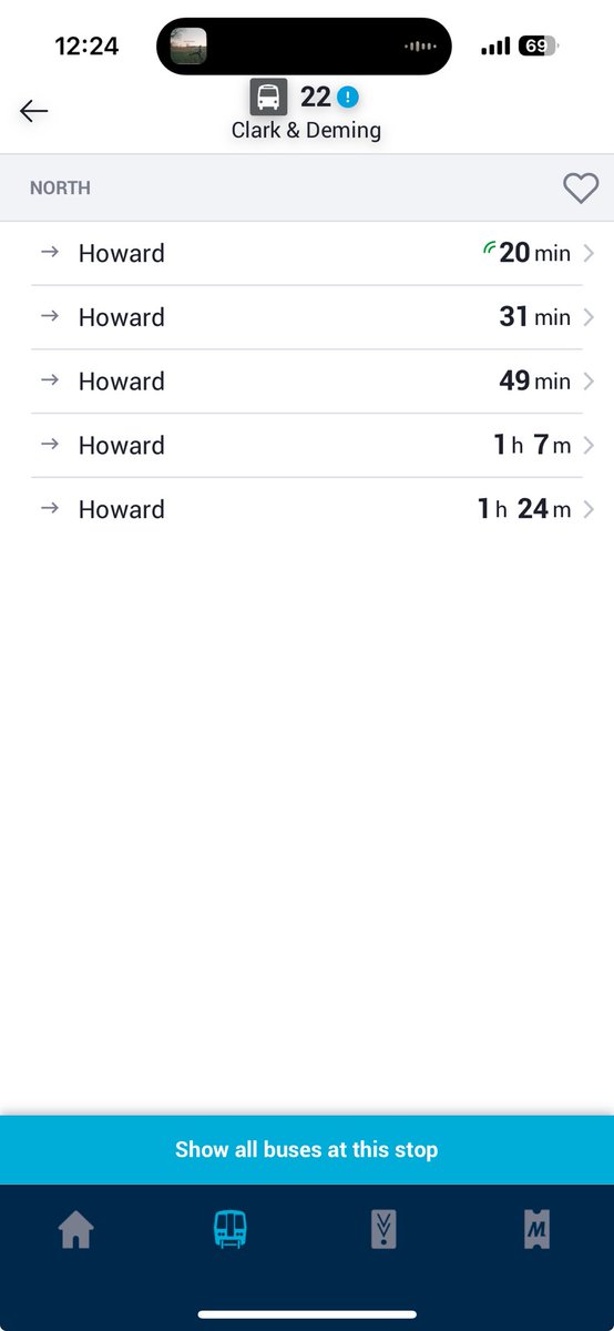 hottakesdijess's tweet photo. Do buses not run every 15 minutes anymore??? ⁦@cta⁩ ⁦@CTAFails⁩ ⁦@ABC7Chicago⁩ FIRE DORVAL https://t.co/j1vii5JKre