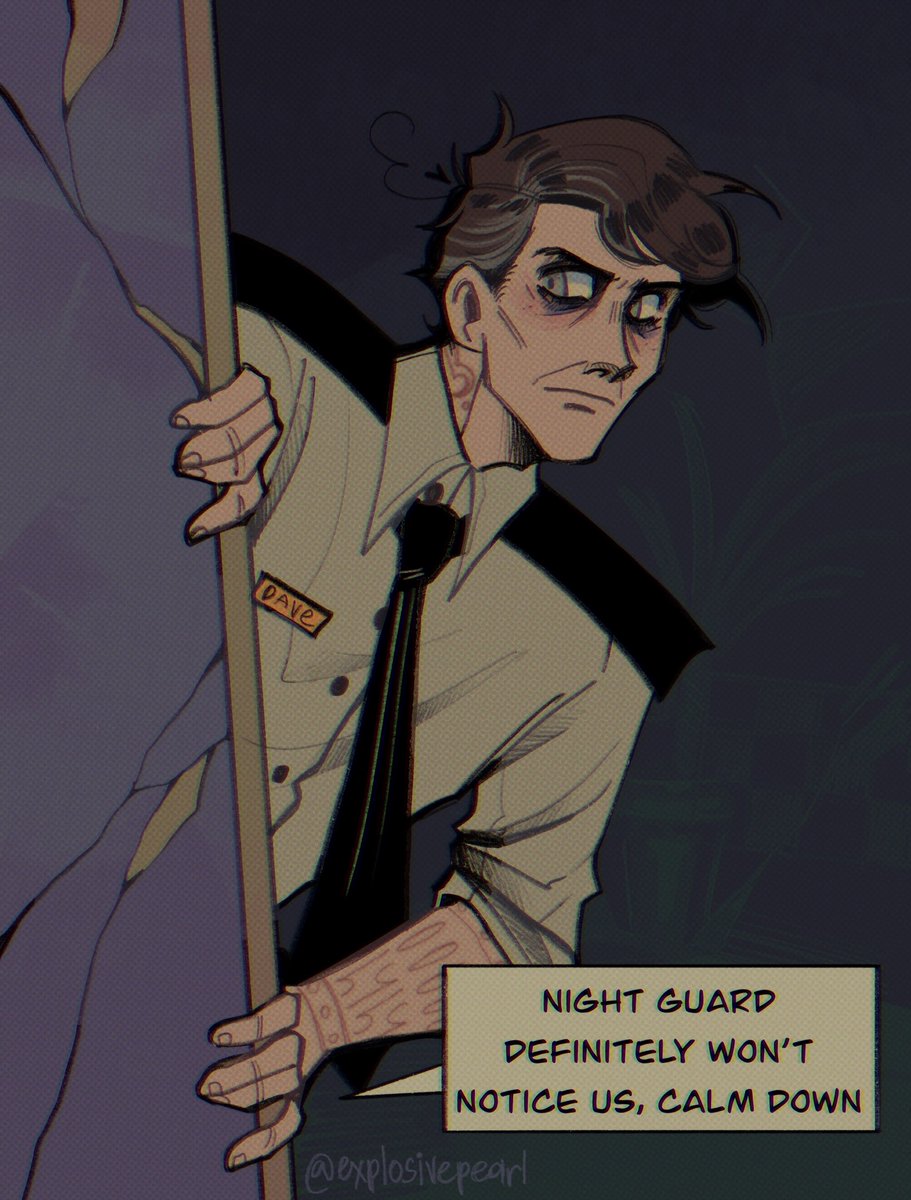 explosivepearl's tweet photo. oh no
#fnaf #davemiller #williamafton https://t.co/uLw1USiIdS