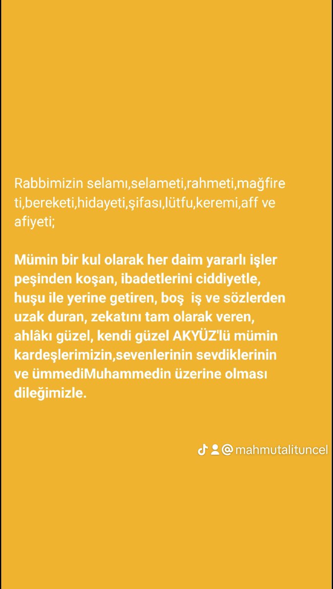 @EmineErdogan @EnSevgili__S @TURKOGLU_1299 @MujdeAkn @sabrigunes001 @19055_ @MuCiZE_RTE @sero55_ @Akanalizz @yalcin1940 @Ruh_Hastasi42 @Lavanta_12 @1enm_ @TEKHEDEF2023AK @kartal64_18 @SakaryaSeref @hassa61 @UgurOnal2021 @Yaseminnce20 @ZehraErdogan65 @AylinUslu_ @SalihErRTE