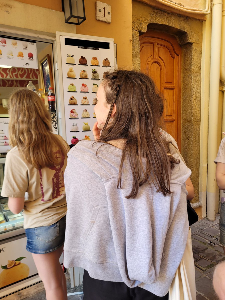 CatherineNLove's tweet photo. @MonacoTrip @DownendschNews Which ice-cream, which yacht, which grand prix car... decisions decisions... https://t.co/eKsWyvu7Il