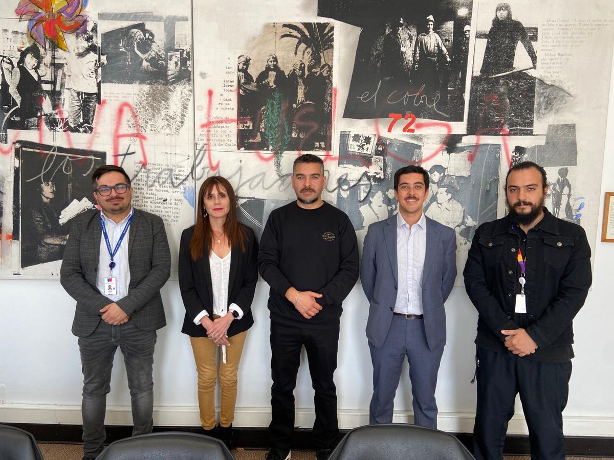 Dirección del Trabajo tweet media