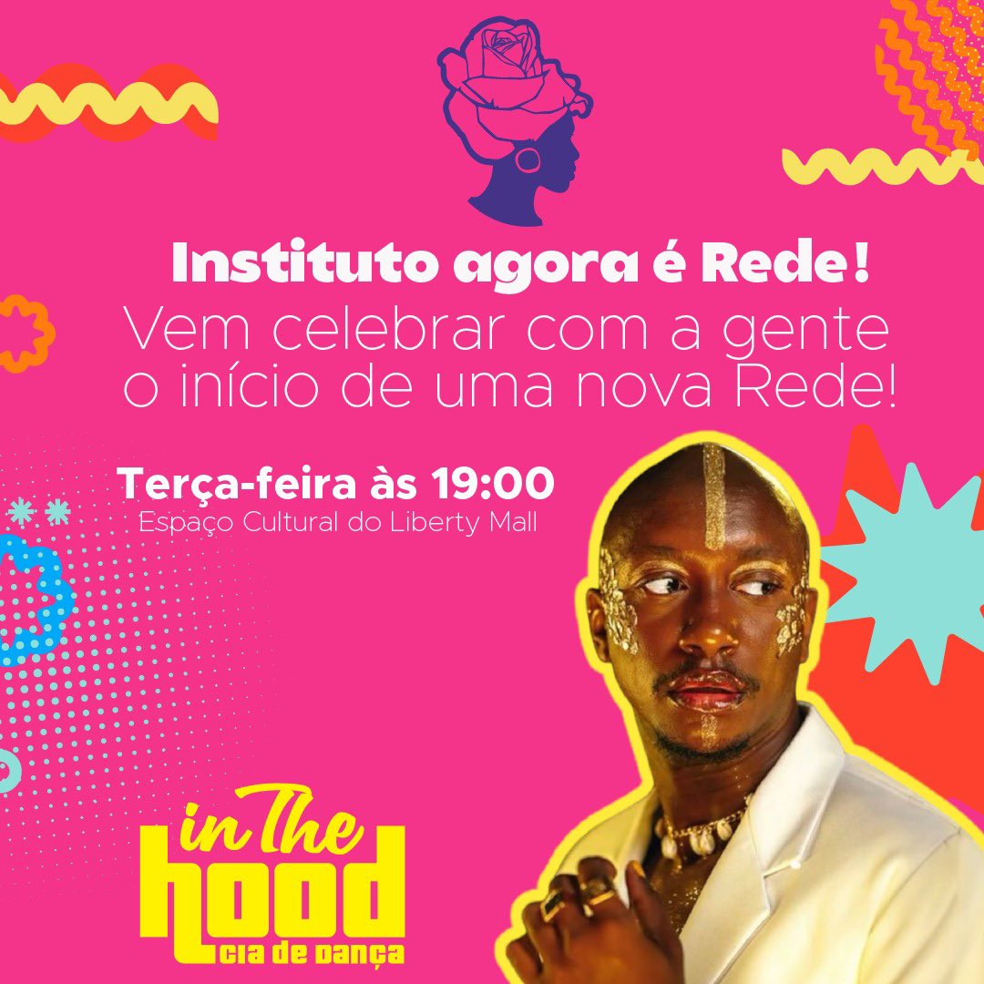 Instituto Afrolatinas tweet media