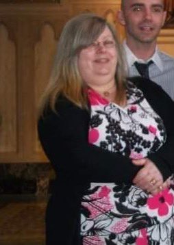 Natdee's tweet photo. How amazing is my members Mary’s transformation!! @SlimmingWorld #journorequest https://t.co/OSsGyOZYWm