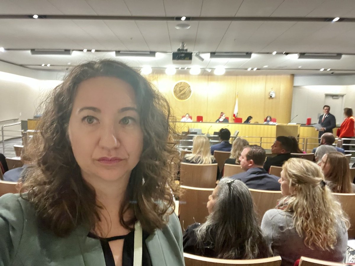 Today Alliance San Diego Associate Director Erin Tsurumoto Grassi & State Policy Manager Sam Tsoi are at the CA Capitol for the Senate Public Safety Committee hearing to stand against #SB1011, the statewide #homeless encampment ban bill.

#NoOnSB1011 #EndHomelessness