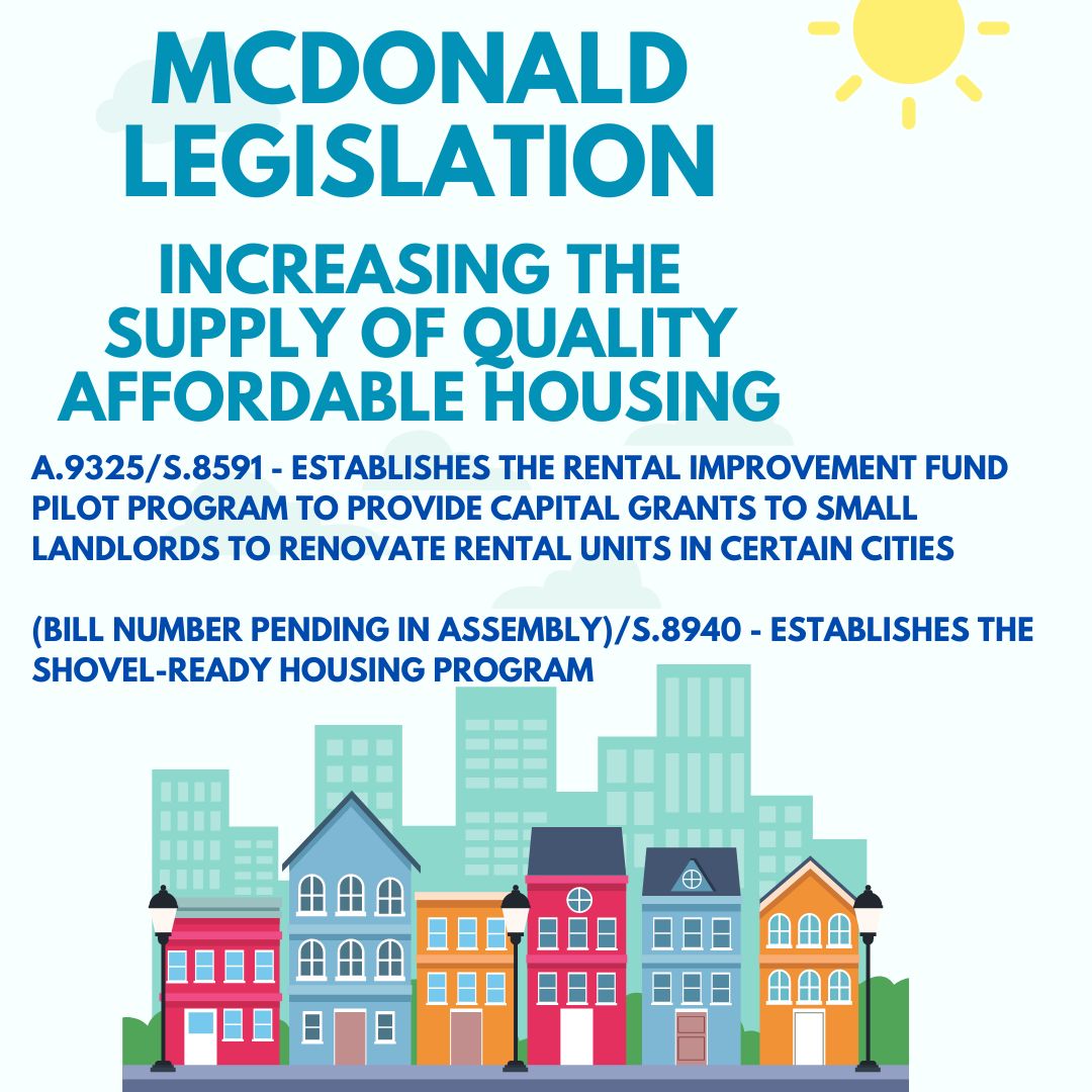 My latest @civmix blog on legislation that I carry to increase access to affordable and quality housing. civmixvoices.com/mcdonald/mcdon…