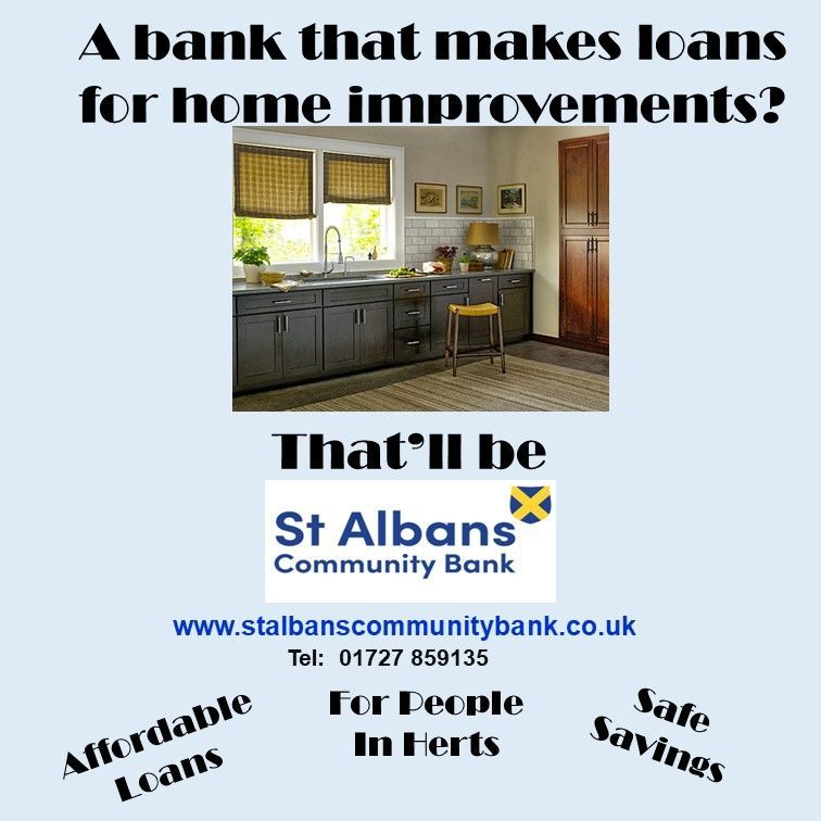 Need a cost effective loan for home improvements?  Can we help?