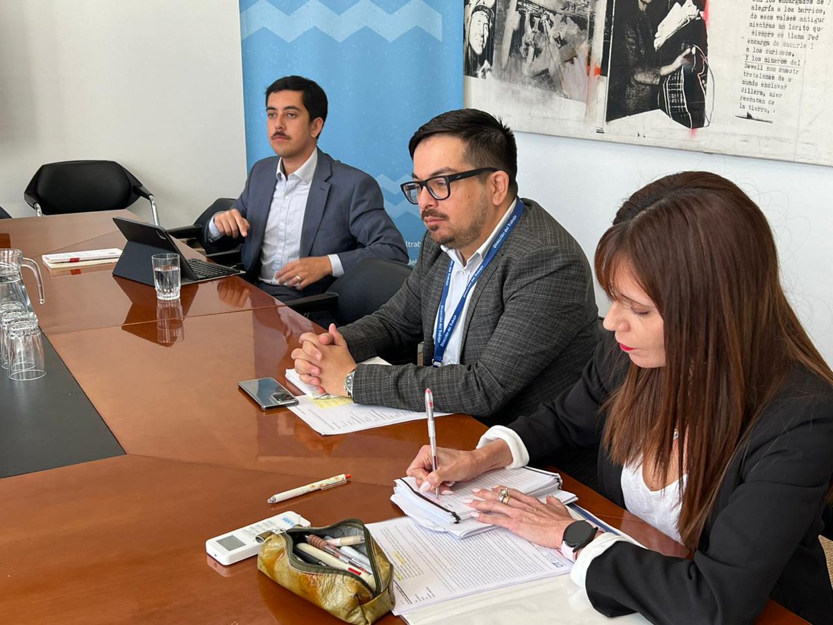 Dirección del Trabajo tweet media