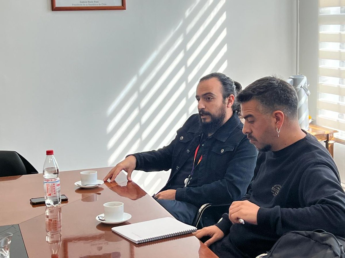 Dirección del Trabajo tweet media