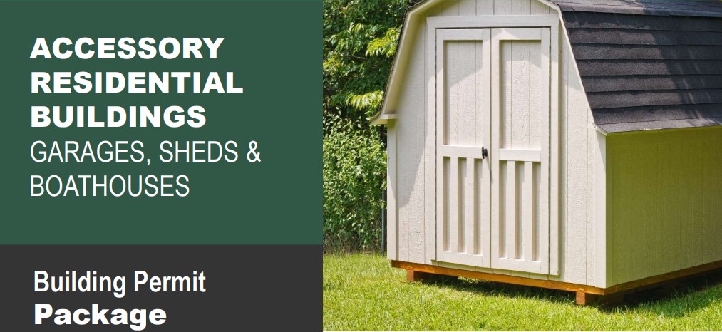 Adding a gazebo is a nice way to beautify your surroundings, but make sure you do it right. 🛠️ See everything from applicable permits, bylaw material, setback limits, lot grading information, and more by visiting bit.ly/3uEd5HS.